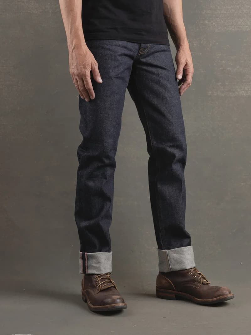 Brave Star Selvedge Jean - product photo