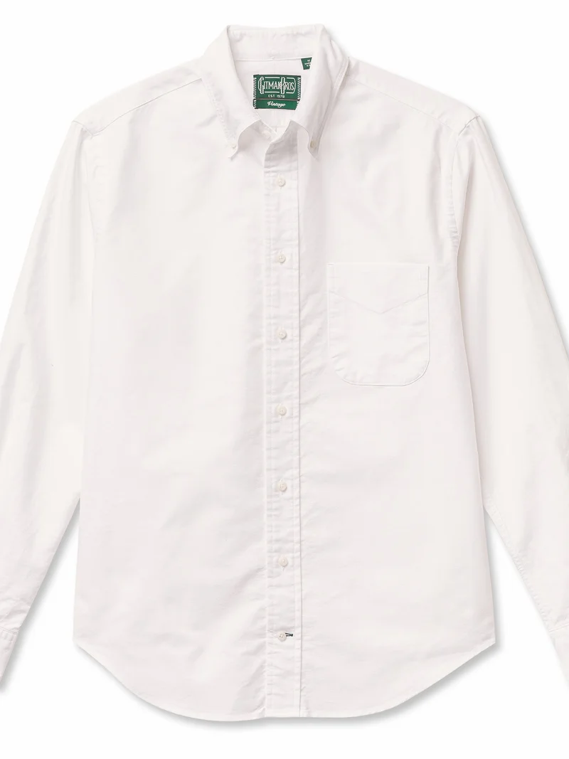 Gitman Vintage Archive Oxford - product photo