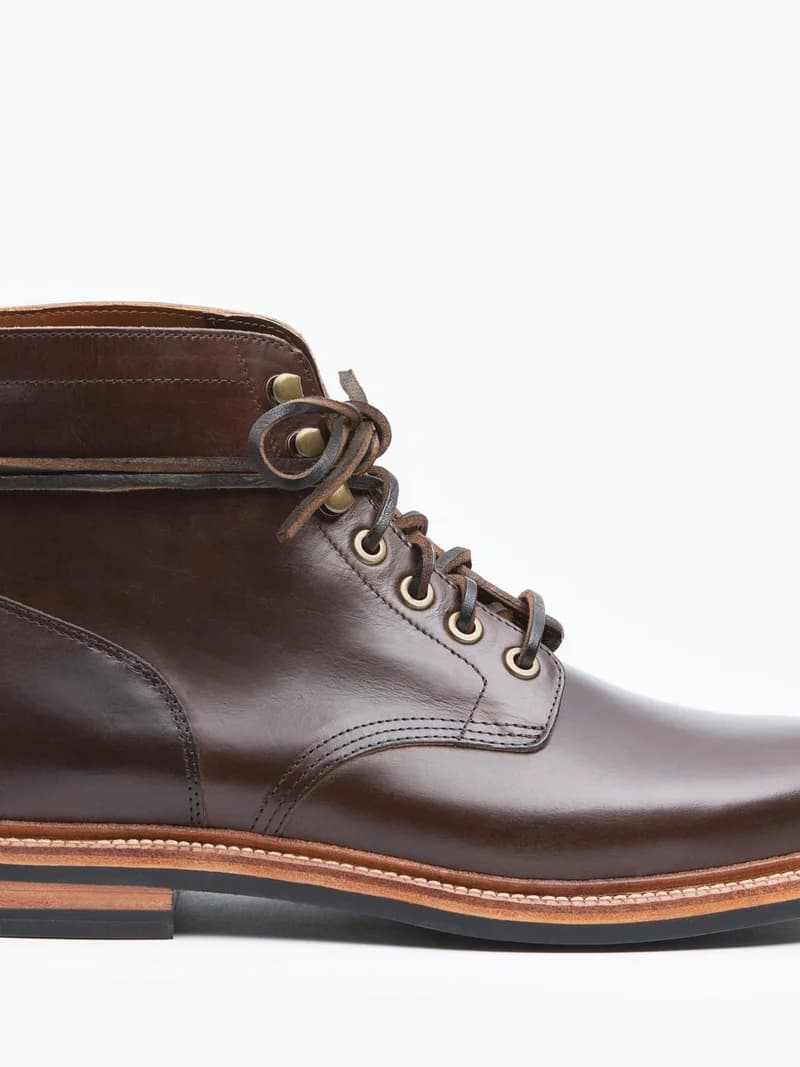 Grant Stone Diesel Boot - product photo