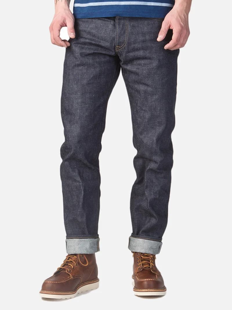 Japan Blue JB0601 High Tapered