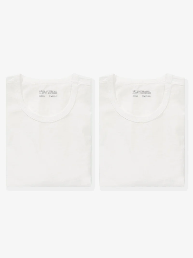 Lady White Co. Our T-Shirt - product photo