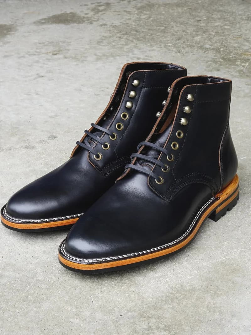 Parkhurst Allen Boot - product photo