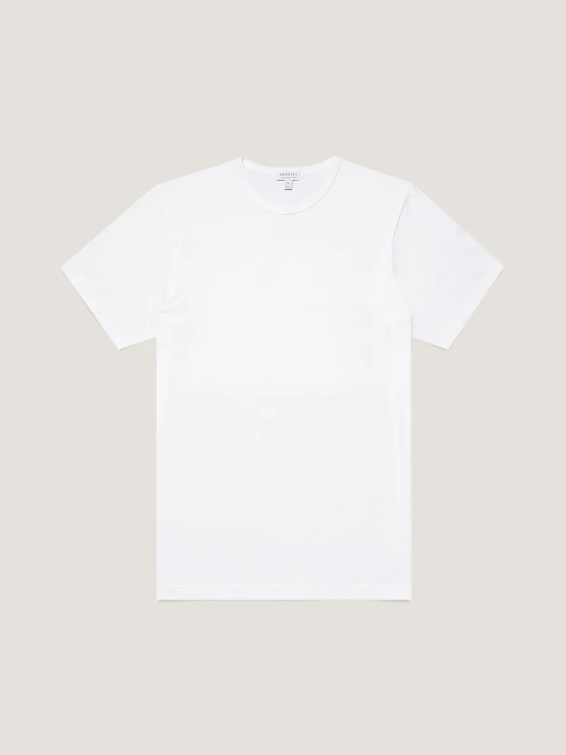 Sunspel Classic Crew Neck
