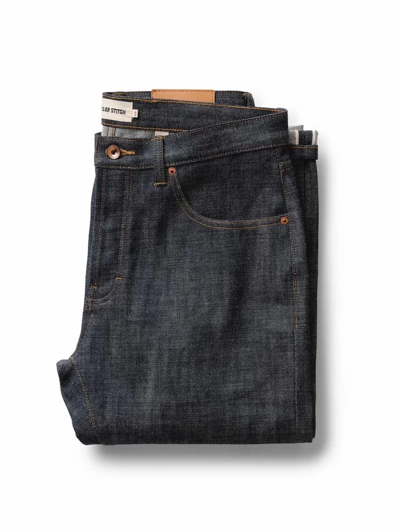 Taylor Stitch Democratic Jean - product photo