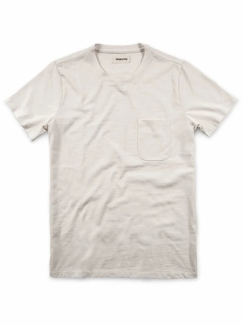 Taylor Stitch Heavy Bag Tee - product photo